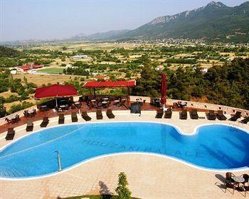 Mouzaki Palace Dış mekan fotoğraf