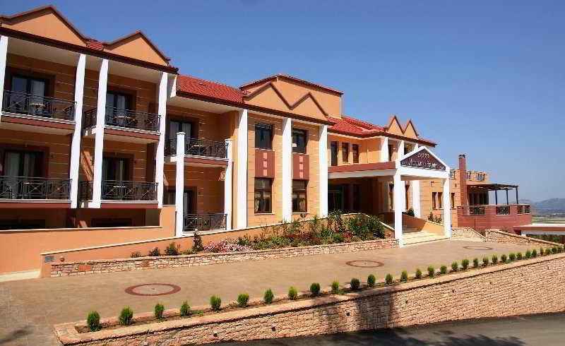 Mouzaki Palace Dış mekan fotoğraf