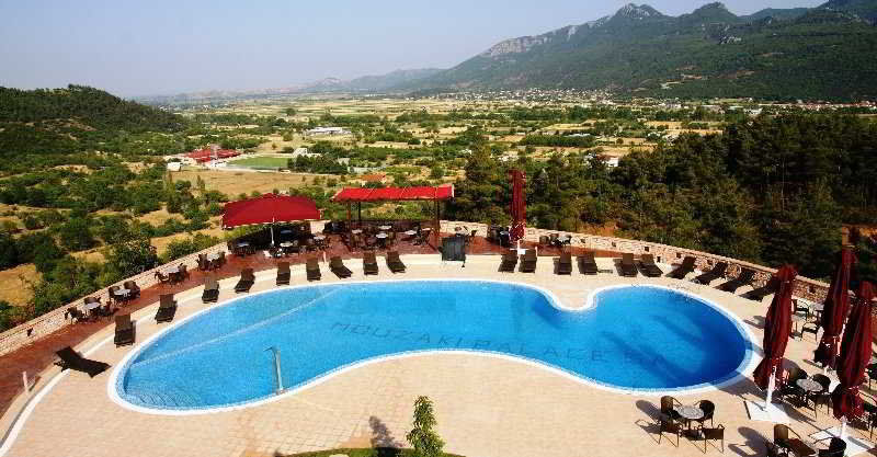 Mouzaki Palace Dış mekan fotoğraf